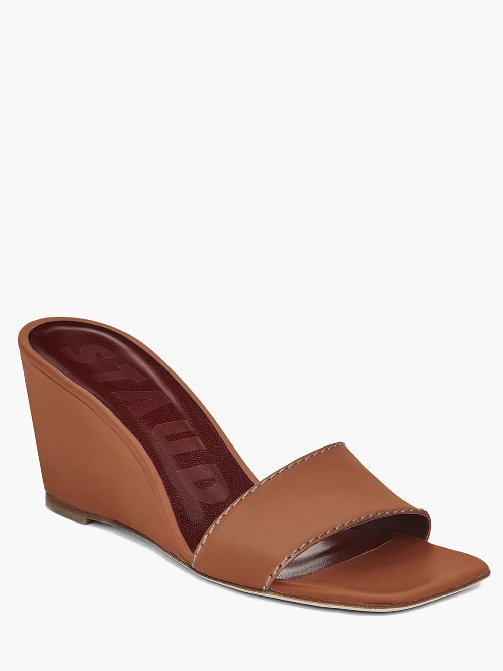 NWOT STAUD Billie Wedge